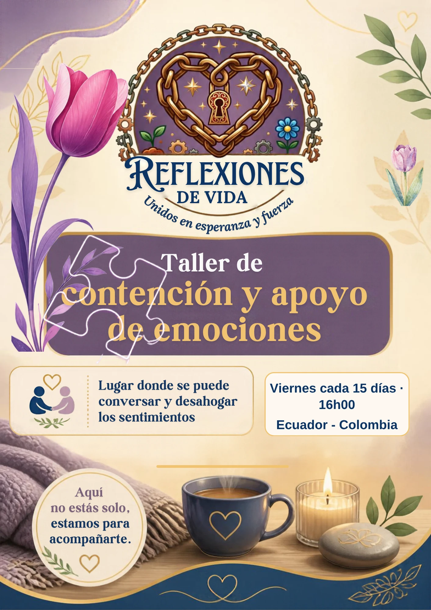 REFLEXIONES DE VIDA